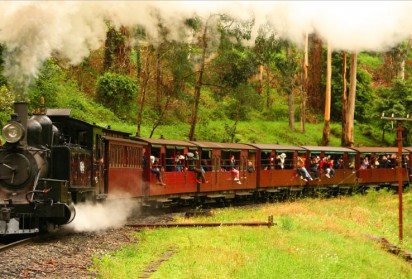 puffing-billy