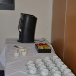 Conference Tea and Coffee
