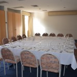 Lincoln Room Boardroom Dinner