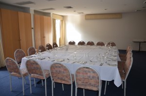 Lincoln Room Boardroom Dinner