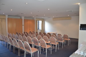 Lincoln Room Theatre Style